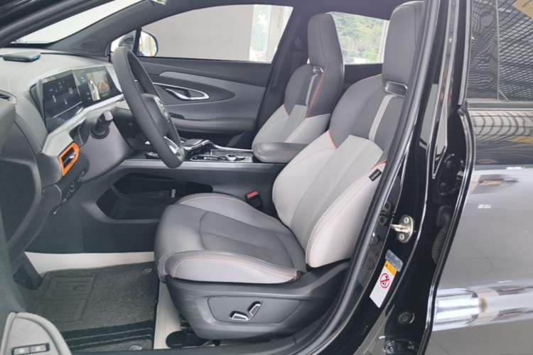 Used CHANGAN UNI-T 2022 1.5T Prestige Version Left Front Seat