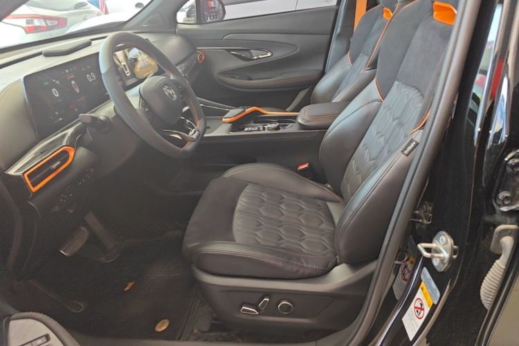Used CHANGAN UNI-T 2022 1.5T Sport Edition Flagship Version Left Front Seat