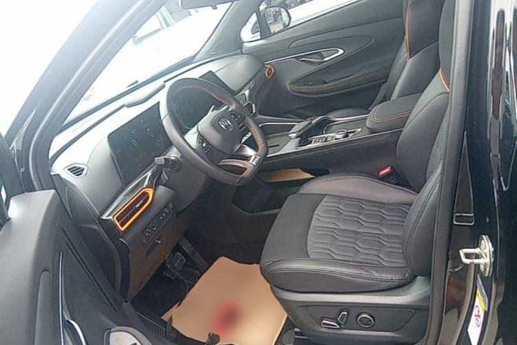Used CHANGAN UNI-T 2022 1.5T Flagship Edition Left Front Seat