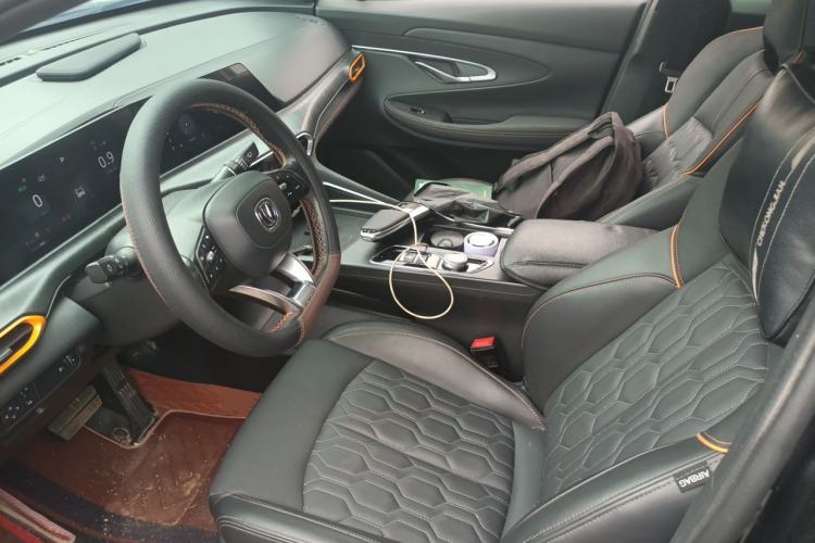 Used CHANGAN UNI-T 2022 1.5T Prestige Version Left Front Seat
