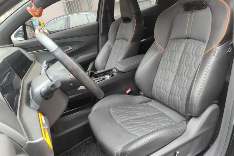 Used CHANGAN UNI-T 2022 1.5T Prestige Version Left Front Seat