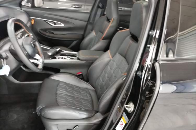 Used CHANGAN UNI-T 2022 1.5T Sport Edition Premium Version Left Front Seat
