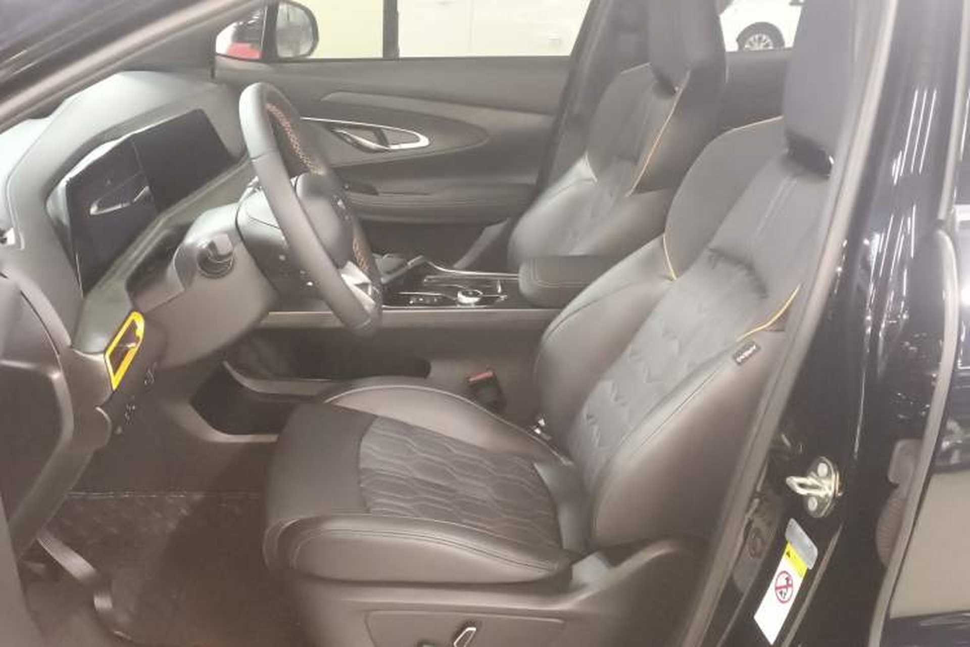 Used CHANGAN UNI-T 2022 1.5T Prestige Version Left Front Seat