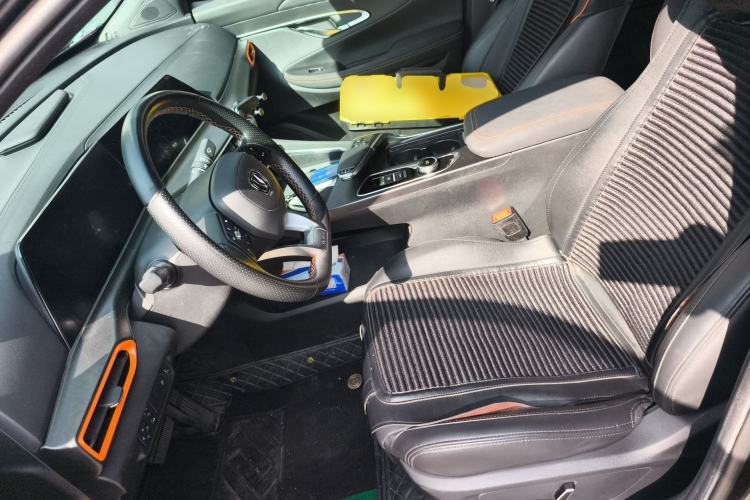 Used CHANGAN UNI-T 2022 1.5T Prestige Version Left Front Seat