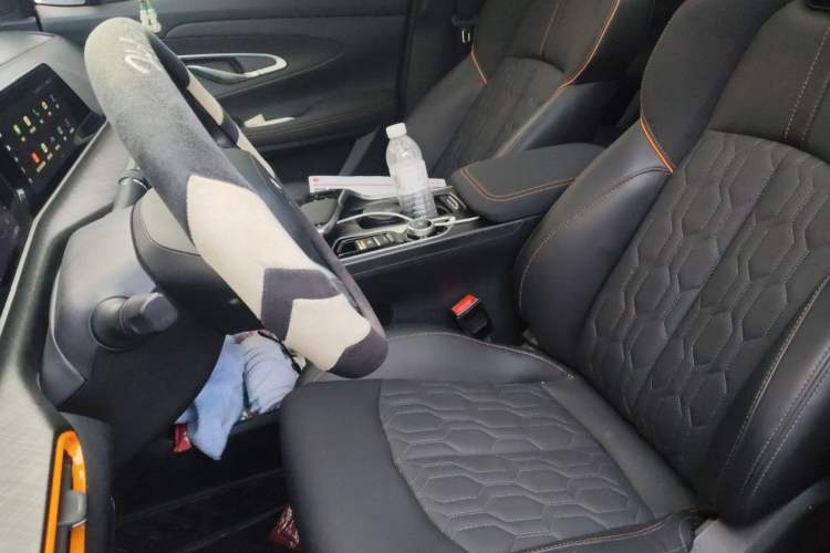 Used CHANGAN UNI-T 2022 1.5T Luxury Edition Left Front Seat