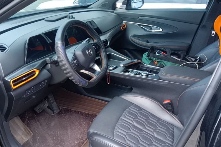 Used CHANGAN UNI-T 2022 1.5T Prestige Version Left Front Seat