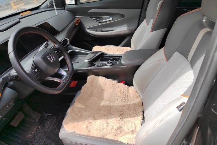 Used CHANGAN UNI-T 2022 1.5T Sport Edition Premium Version Left Front Seat