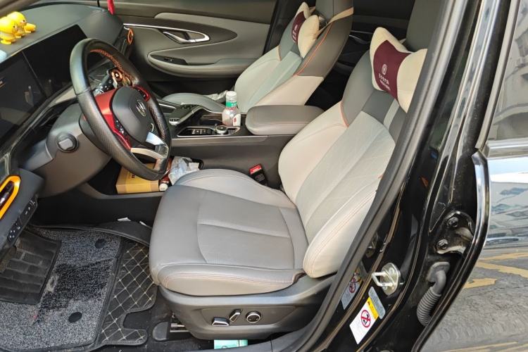 Used CHANGAN UNI-T 2022 1.5T Flagship Edition Left Front Seat