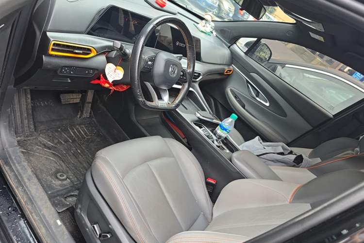 Used CHANGAN UNI-T 2022 1.5T Prestige Version Left Front Seat