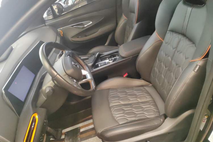 Used CHANGAN UNI-T 2022 1.5T Prestige Version Left Front Seat