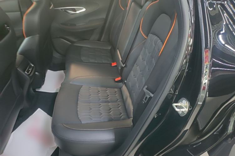 Used CHANGAN UNI-T 2022 1.5T Prestige Version Left Rear Seat