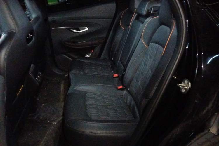 Used CHANGAN UNI-T 2022 1.5T Prestige Version Left Rear Seat