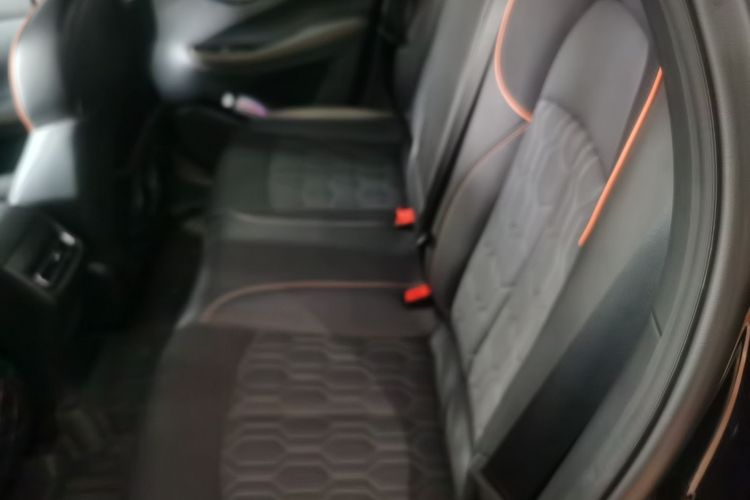 Used CHANGAN UNI-T 2022 1.5T Prestige Version Left Rear Seat
