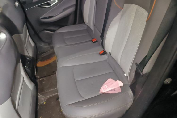 Used CHANGAN UNI-T 2022 1.5T Prestige Version Left Rear Seat
