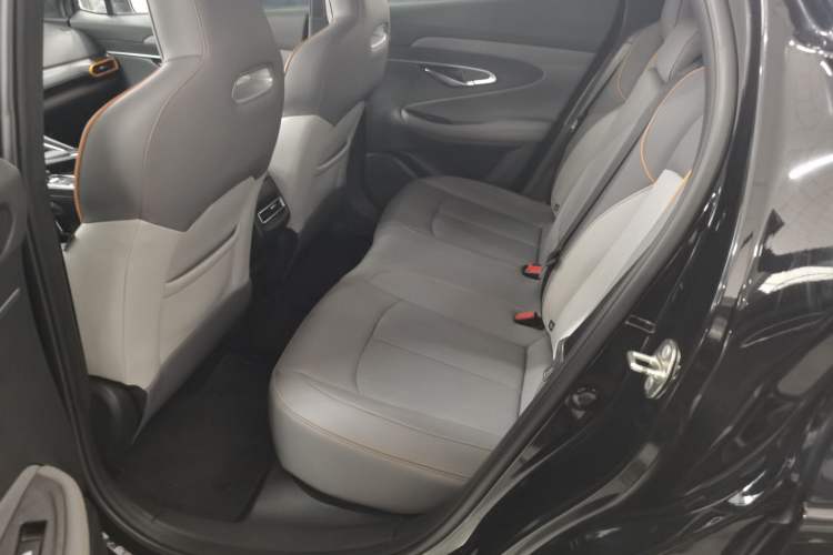 Used CHANGAN UNI-T 2022 1.5T Prestige Version Left Rear Seat