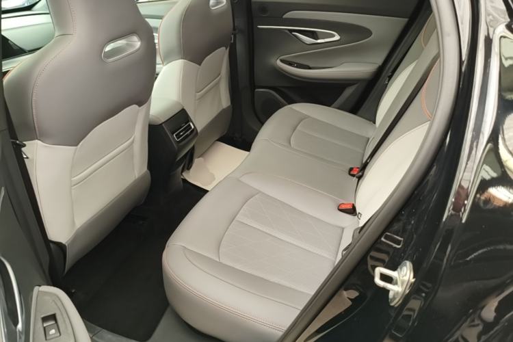 Used CHANGAN UNI-T 2022 1.5T Prestige Version Left Rear Seat