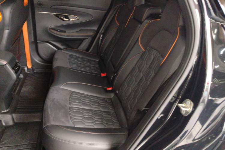 Used CHANGAN UNI-T 2022 1.5T Sport Edition Premium Version Left Rear Seat