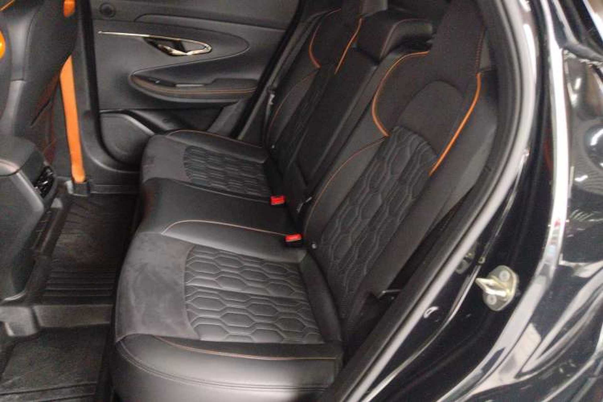 Used CHANGAN UNI-T 2022 1.5T Sport Edition Premium Version Left Rear Seat