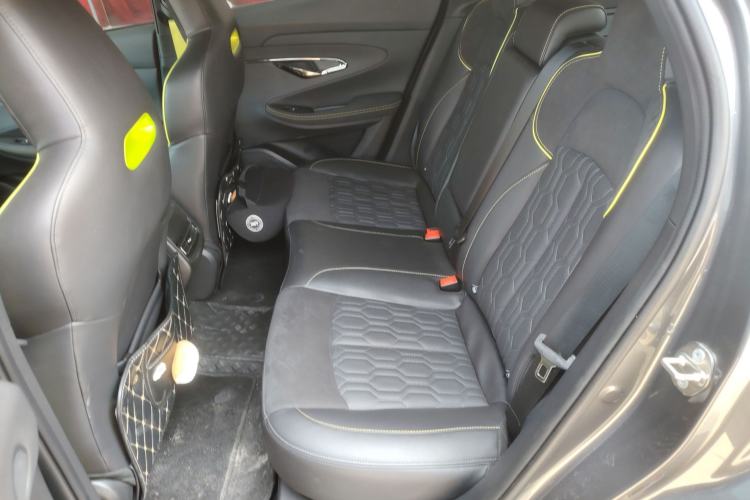 Used CHANGAN UNI-T 2022 1.5T Sport Edition Flagship Version Left Rear Seat