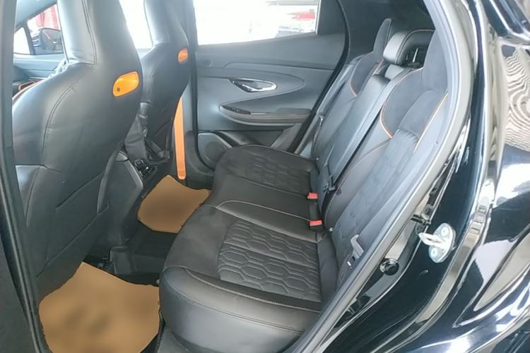 Used CHANGAN UNI-T 2022 1.5T Sport Edition Premium Version Left Rear Seat