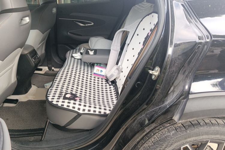 Used CHANGAN UNI-T 2022 1.5T Prestige Version Left Rear Seat
