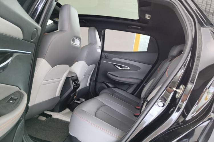 Used CHANGAN UNI-T 2022 1.5T Prestige Version Left Rear Seat