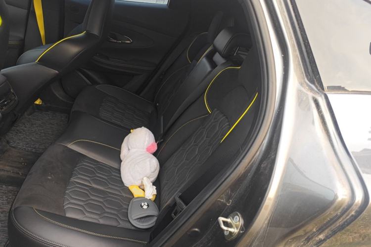 Used CHANGAN UNI-T 2022 1.5T Sport Edition Flagship Version Left Rear Seat