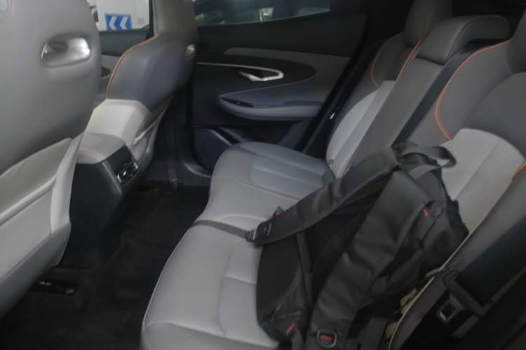 Used CHANGAN UNI-T 2022 1.5T Sport Edition Premium Version Left Rear Seat