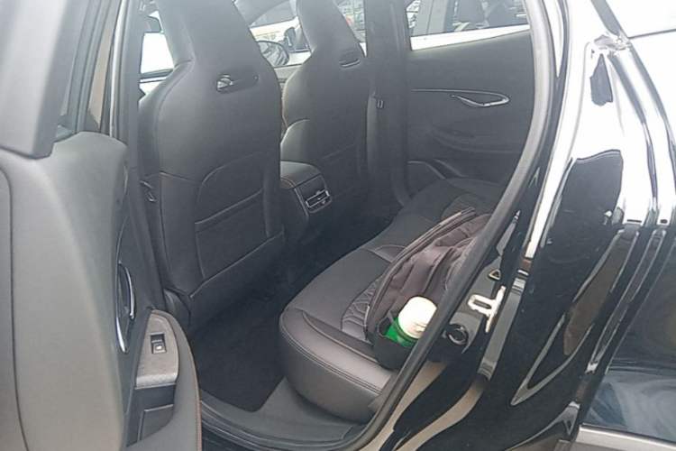 Used CHANGAN UNI-T 2022 1.5T Flagship Edition Left Rear Seat