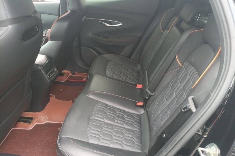 Used CHANGAN UNI-T 2022 1.5T Prestige Version Left Rear Seat