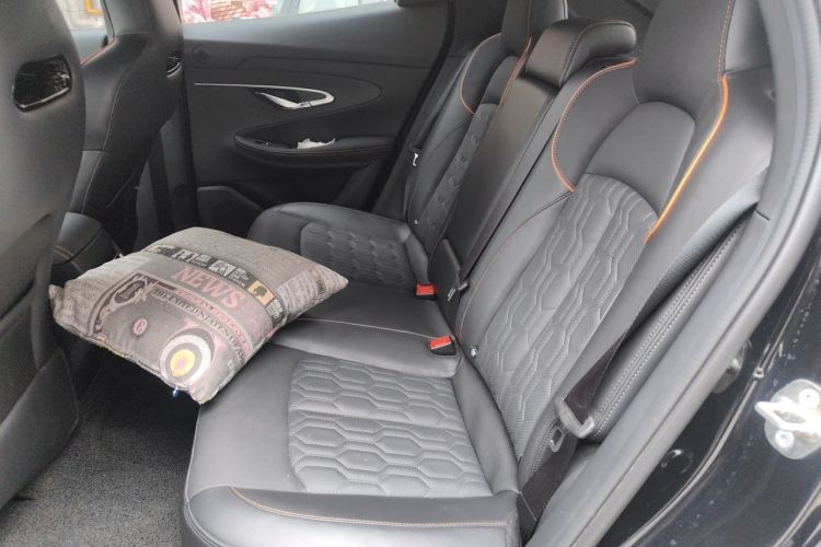 Used CHANGAN UNI-T 2022 1.5T Prestige Version Left Rear Seat