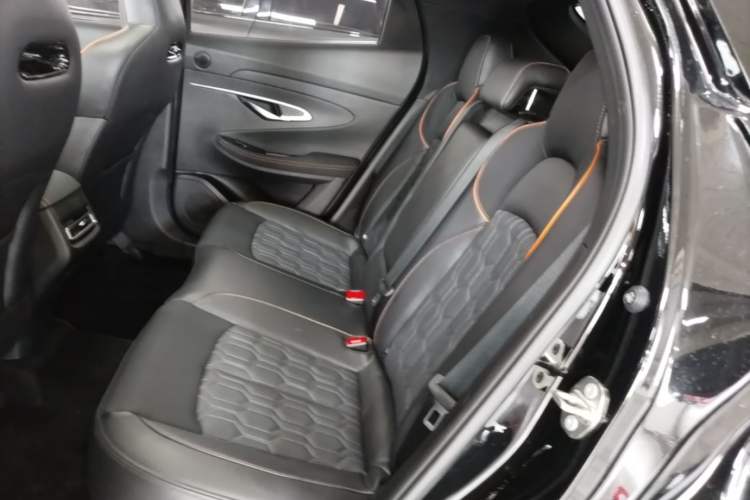 Used CHANGAN UNI-T 2022 1.5T Sport Edition Premium Version Left Rear Seat
