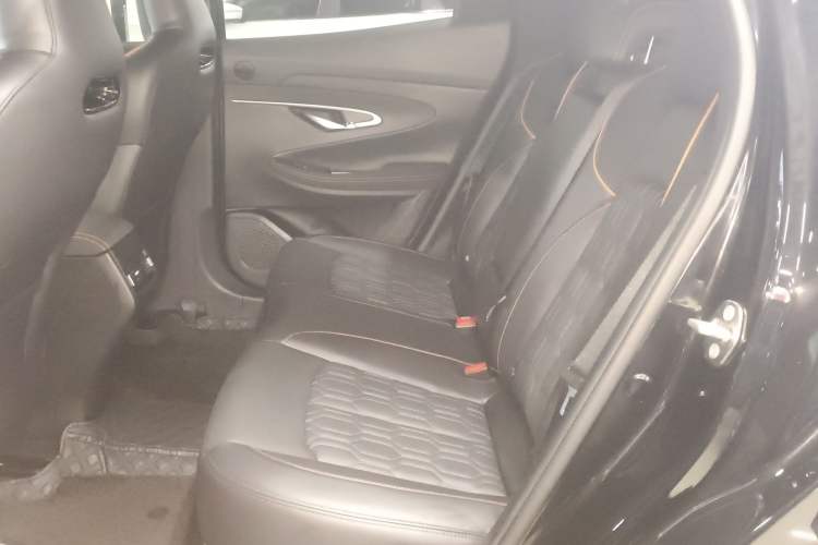 Used CHANGAN UNI-T 2022 1.5T Prestige Version Left Rear Seat