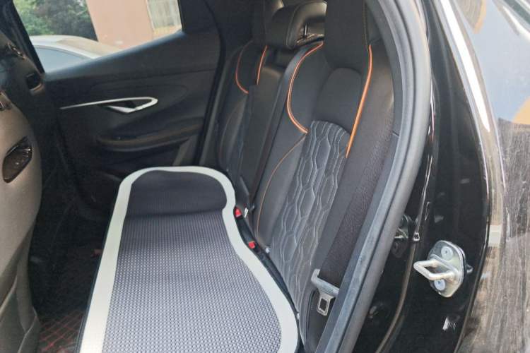 Used CHANGAN UNI-T 2022 1.5T Prestige Version Left Rear Seat