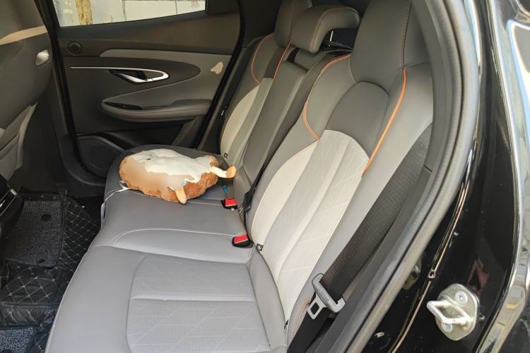 Used CHANGAN UNI-T 2022 1.5T Flagship Edition Left Rear Seat