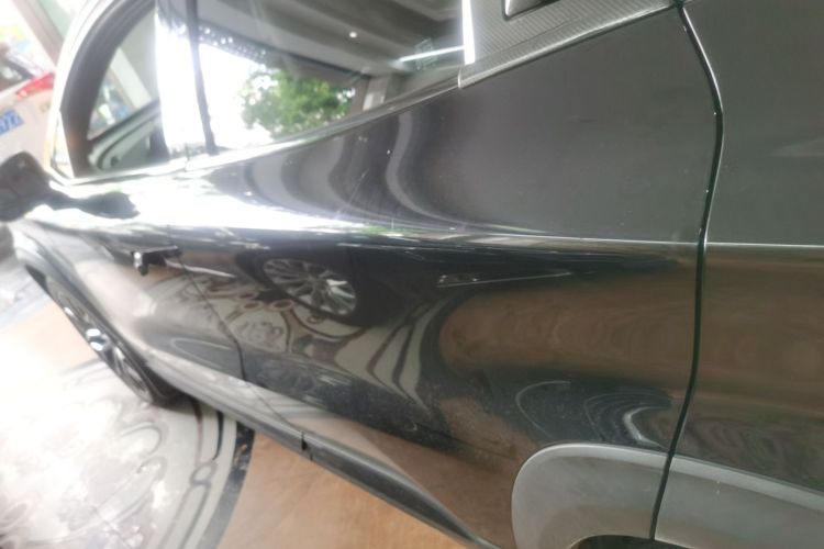 Used CHANGAN UNI-T 2022 1.5T Prestige Version Left Side