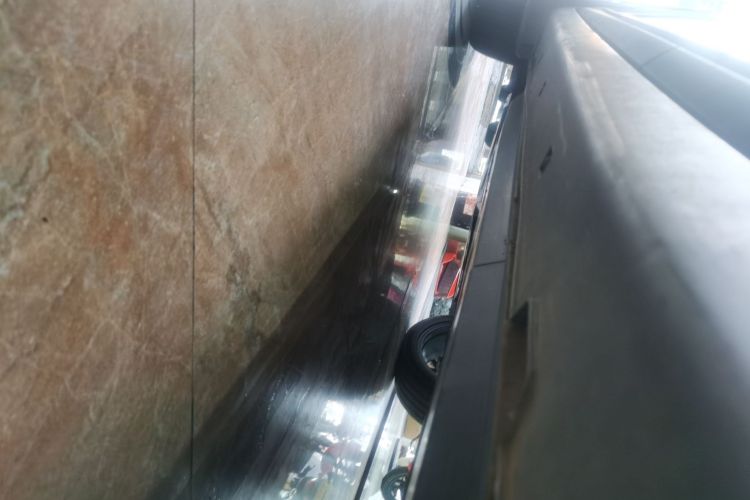Used CHANGAN UNI-T 2022 1.5T Prestige Version Left Side Sill
