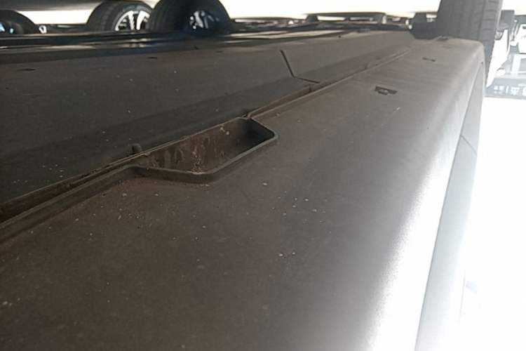 Used CHANGAN UNI-T 2022 1.5T Flagship Edition Left Side Sill