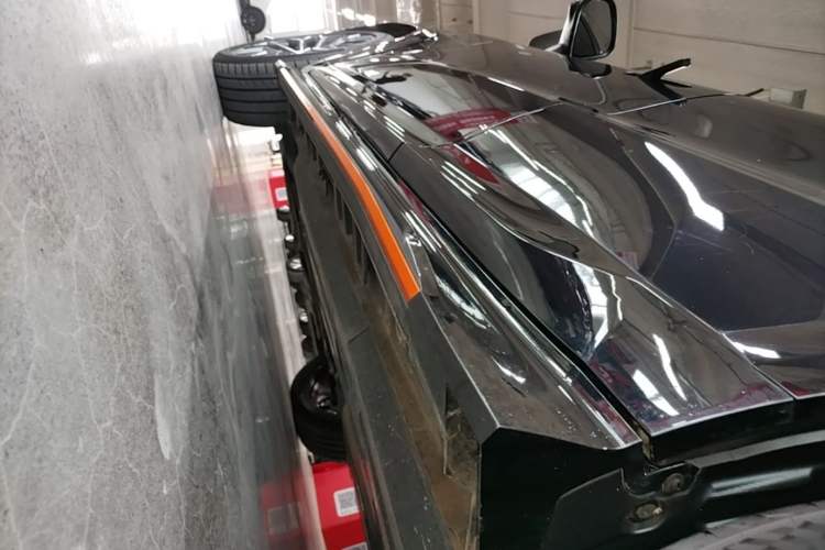 Used CHANGAN UNI-T 2022 1.5T Sport Edition Premium Version Left Side Sill