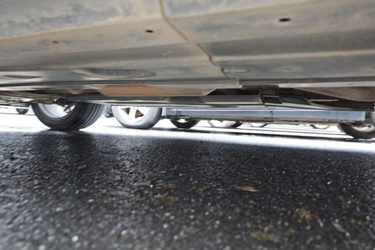Used CHANGAN UNI-T 2022 1.5T Prestige Version Left Side Sill