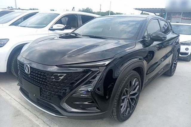 Used CHANGAN UNI-T 2022 1.5T Flagship Edition