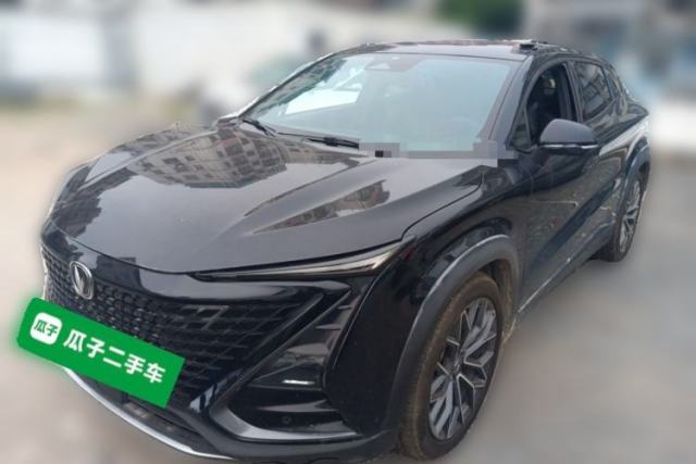 Used CHANGAN UNI-T 2022 1.5T Prestige Version