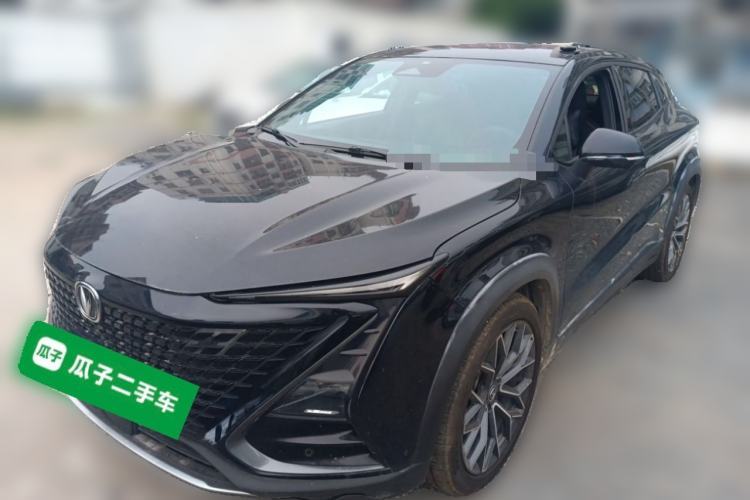 Used CHANGAN UNI-T 2022 1.5T Prestige Version Guazi used car, China used car export, Used car for sale, Used cars, Cheapest cars for sale