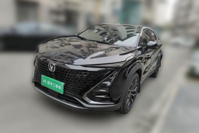 Used CHANGAN UNI-T 2022 1.5T Prestige Version