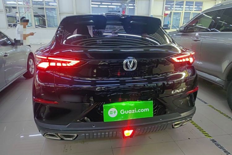 Used CHANGAN UNI-T 2022 1.5T Prestige Version Rear
