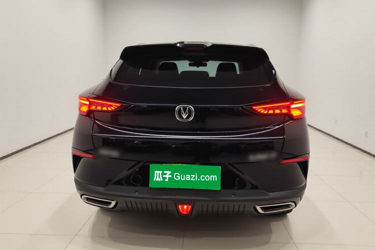 Used CHANGAN UNI-T 2022 1.5T Excellence Model Rear