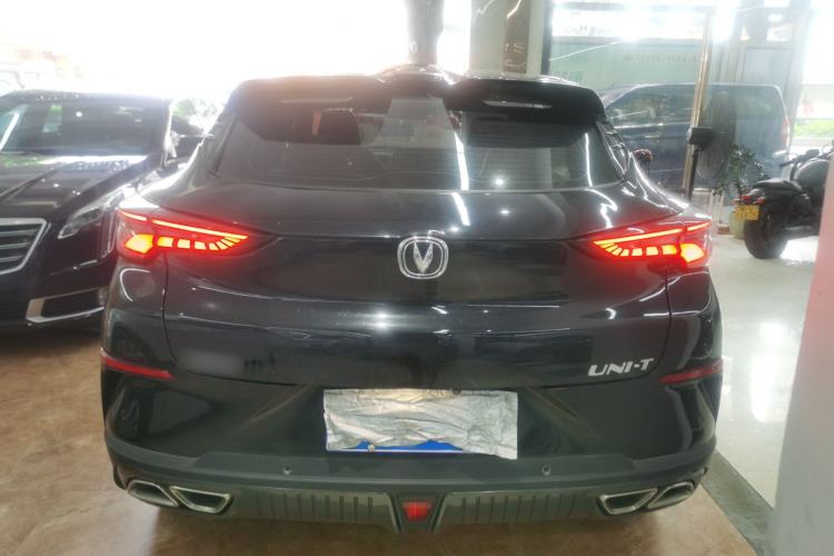Used CHANGAN UNI-T 2022 1.5T Prestige Version Rear
