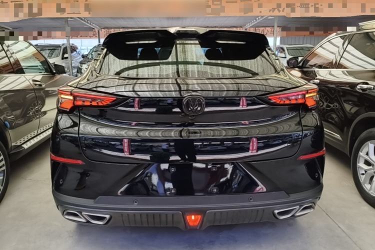 Used CHANGAN UNI-T 2022 1.5T Prestige Version Rear