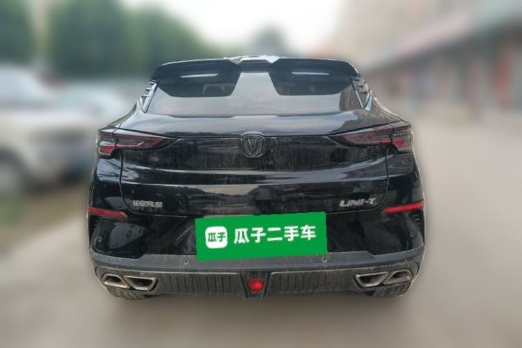 Used CHANGAN UNI-T 2022 1.5T Prestige Version Rear