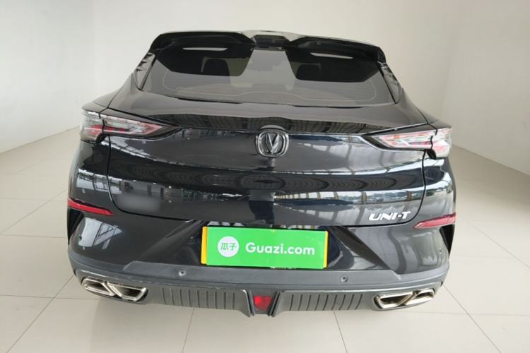 Used CHANGAN UNI-T 2022 1.5T Prestige Version Rear